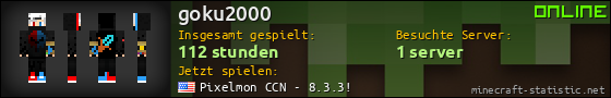 Benutzerleisten 560x90 für goku2000