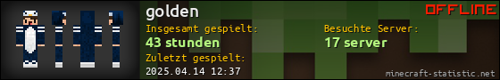 Benutzerleisten 560x90 für golden