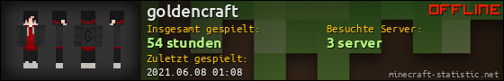 Benutzerleisten 560x90 für goldencraft