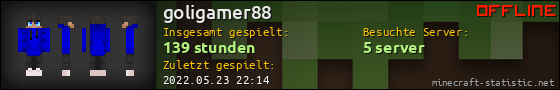 Benutzerleisten 560x90 für goligamer88