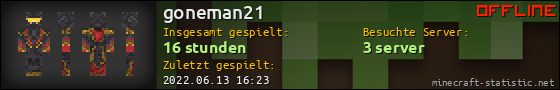 Benutzerleisten 560x90 für goneman21