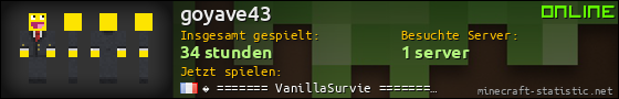 Benutzerleisten 560x90 für goyave43