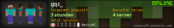 Benutzerleisten 560x90 für gqc_