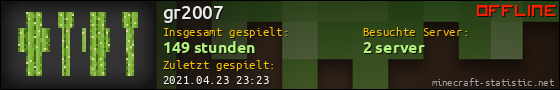 Benutzerleisten 560x90 für gr2007