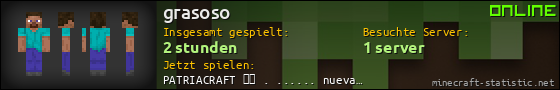 Benutzerleisten 560x90 für grasoso