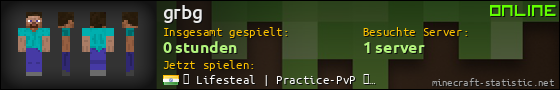 Benutzerleisten 560x90 für grbg