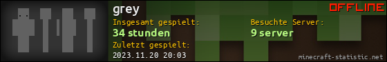 Benutzerleisten 560x90 für grey