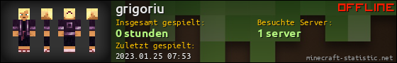Benutzerleisten 560x90 für grigoriu