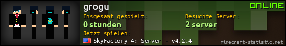 Benutzerleisten 560x90 für grogu