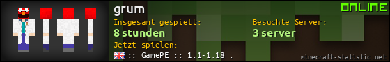 Benutzerleisten 560x90 für grum