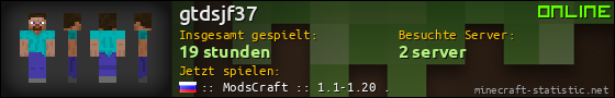 Benutzerleisten 560x90 für gtdsjf37