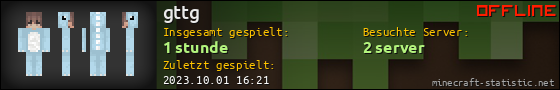 Benutzerleisten 560x90 für gttg