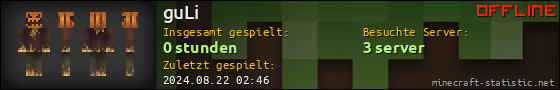 Benutzerleisten 560x90 für guLi