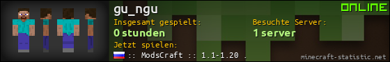 Benutzerleisten 560x90 für gu_ngu