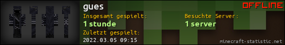 Benutzerleisten 560x90 für gues