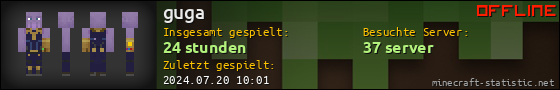 Benutzerleisten 560x90 für guga