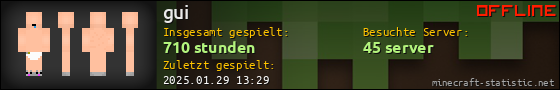 Benutzerleisten 560x90 für gui