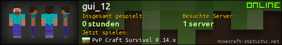 Benutzerleisten 560x90 für gui_12