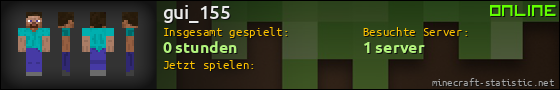 Benutzerleisten 560x90 für gui_155