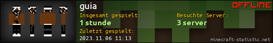 Benutzerleisten 560x90 für guia
