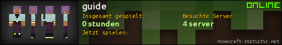 Benutzerleisten 560x90 für guide