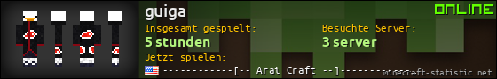 Benutzerleisten 560x90 für guiga