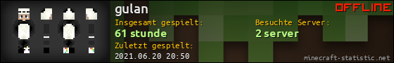 Benutzerleisten 560x90 für gulan