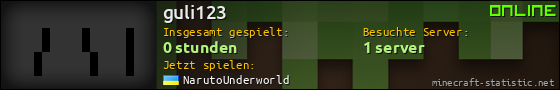 Benutzerleisten 560x90 für guli123
