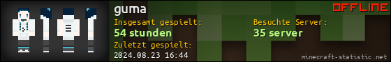 Benutzerleisten 560x90 für guma
