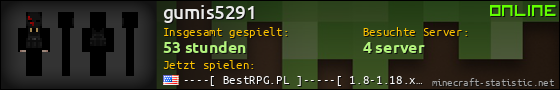Benutzerleisten 560x90 für gumis5291