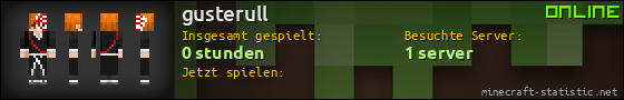 Benutzerleisten 560x90 für gusterull