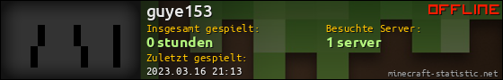 Benutzerleisten 560x90 für guye153