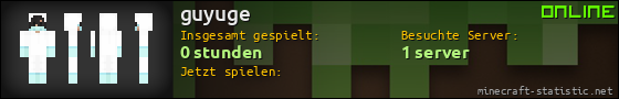 Benutzerleisten 560x90 für guyuge