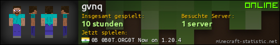 Benutzerleisten 560x90 für gvnq