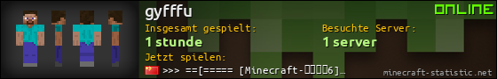 Benutzerleisten 560x90 für gyfffu