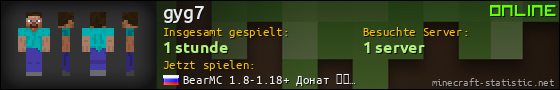 Benutzerleisten 560x90 für gyg7
