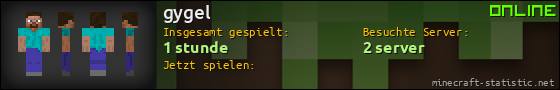 Benutzerleisten 560x90 für gygel