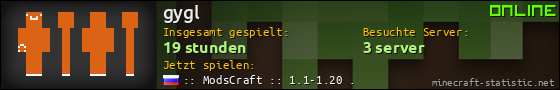 Benutzerleisten 560x90 für gygl