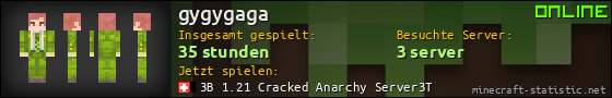 Benutzerleisten 560x90 für gygygaga