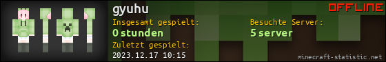 Benutzerleisten 560x90 für gyuhu