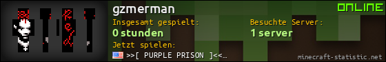 Benutzerleisten 560x90 für gzmerman