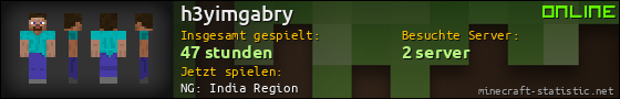 Benutzerleisten 560x90 für h3yimgabry