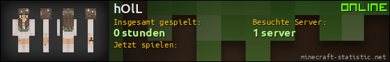 Benutzerleisten 560x90 für hOlL