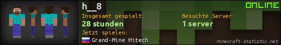 Benutzerleisten 560x90 für h__8