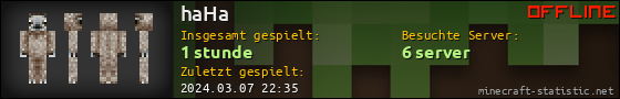 Benutzerleisten 560x90 für haHa