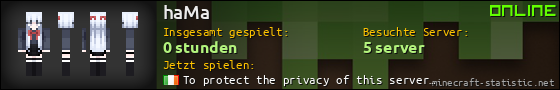 Benutzerleisten 560x90 für haMa