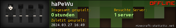 Benutzerleisten 560x90 für haPeWu