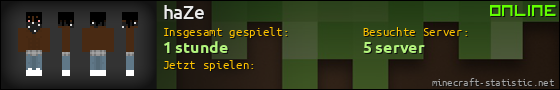 Benutzerleisten 560x90 für haZe