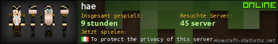 Benutzerleisten 560x90 für hae