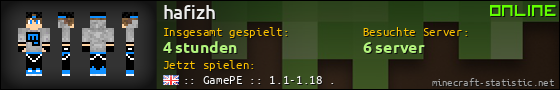 Benutzerleisten 560x90 für hafizh